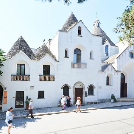 Hotel Sant' Antonio Alberobello Exterior photo