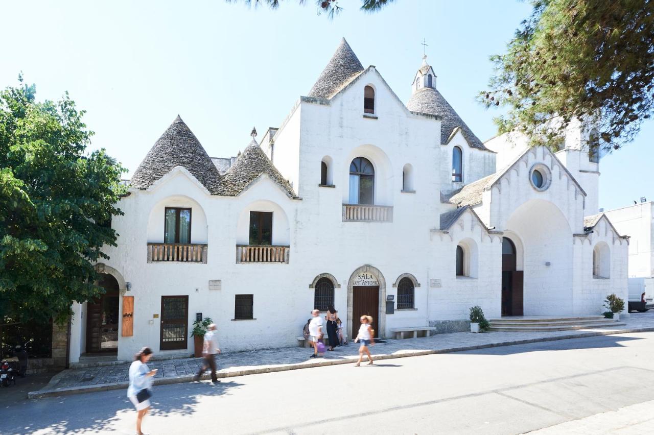 Hotel Sant' Antonio Alberobello Exterior photo